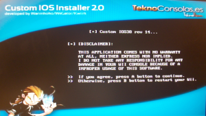 Dvd Stub Installer Wii