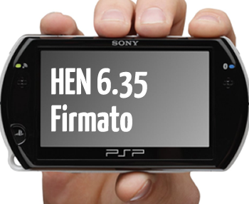 hen 6.35 firmato