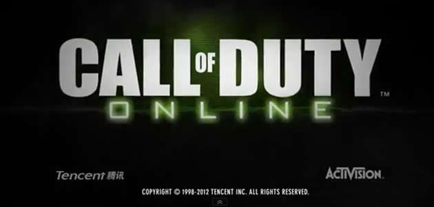 Call of duty online обзор