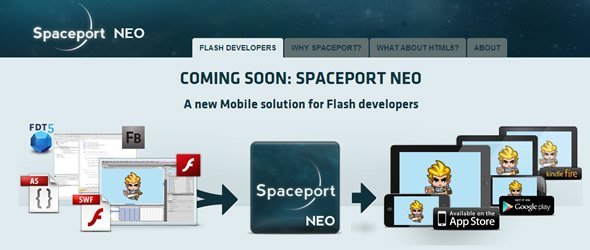 spaceport Neo