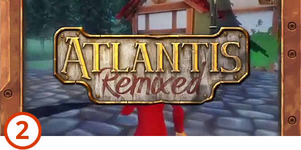 Quest Atlantis